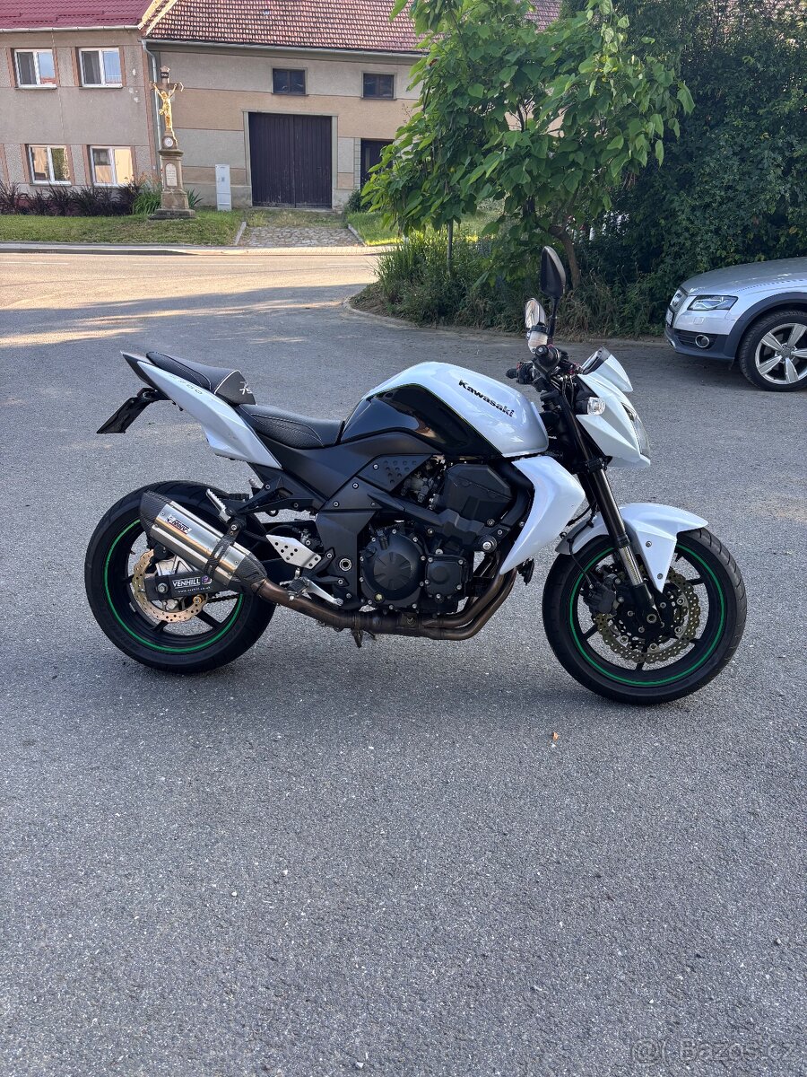 Kawasaki Z750
