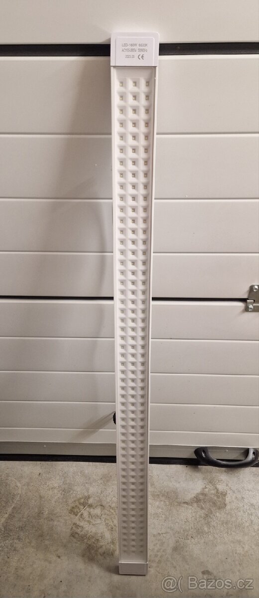 Úsporné LED osvětlení 120cm 7000lm