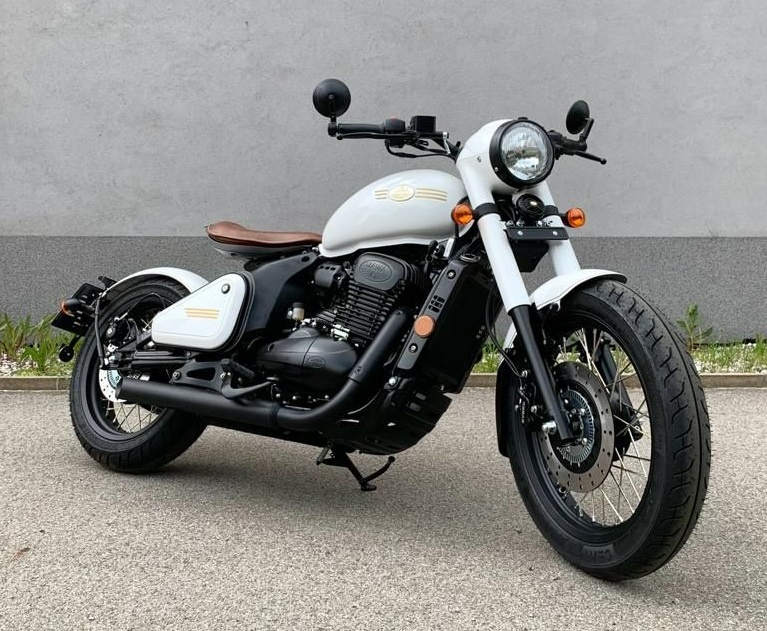 JAWA 350 CL Pérák