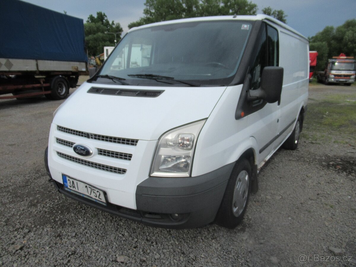FORD TRANSIT 260S klima