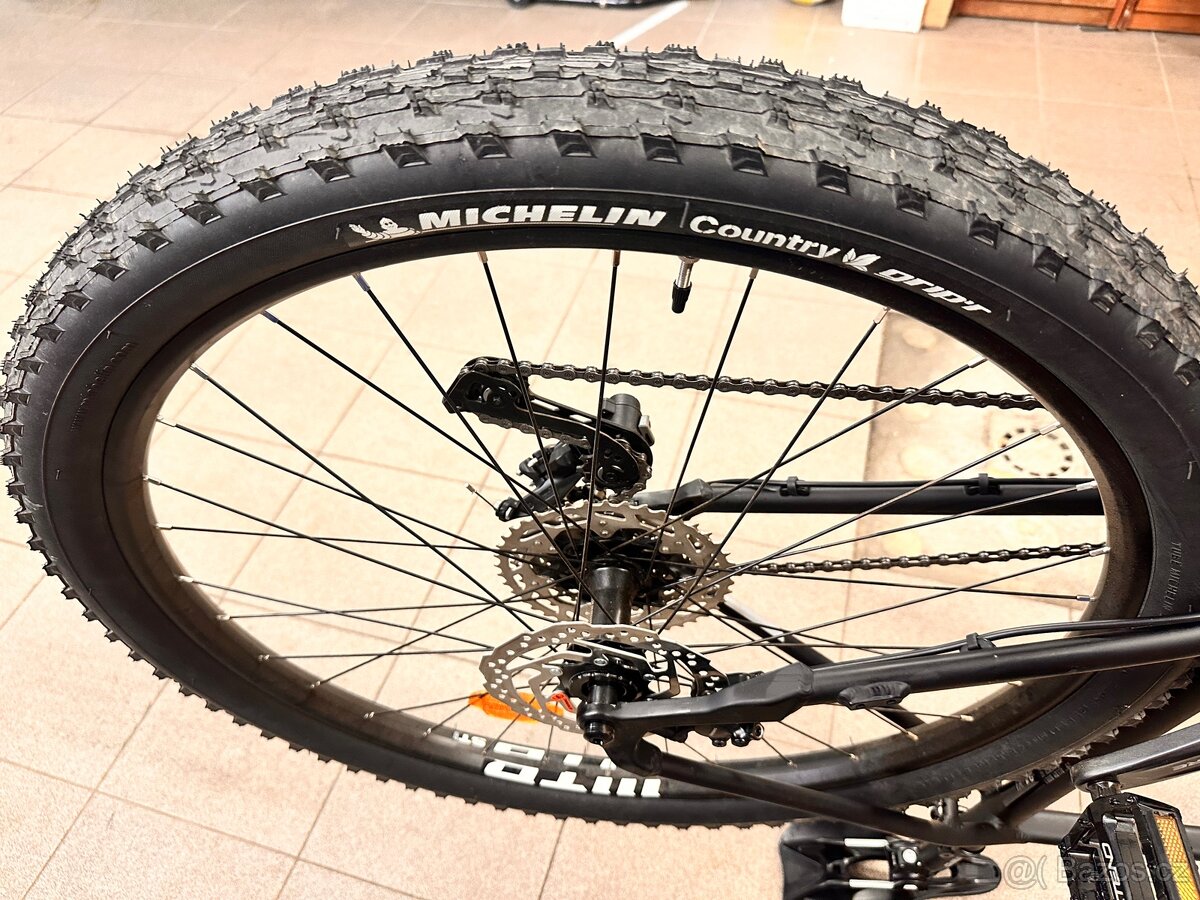 Pláště Michelin COUNTRY GRIPR 29x2.2