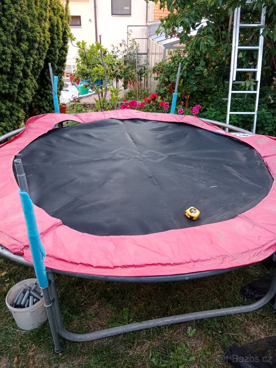 Trampolína průměr 250 cm