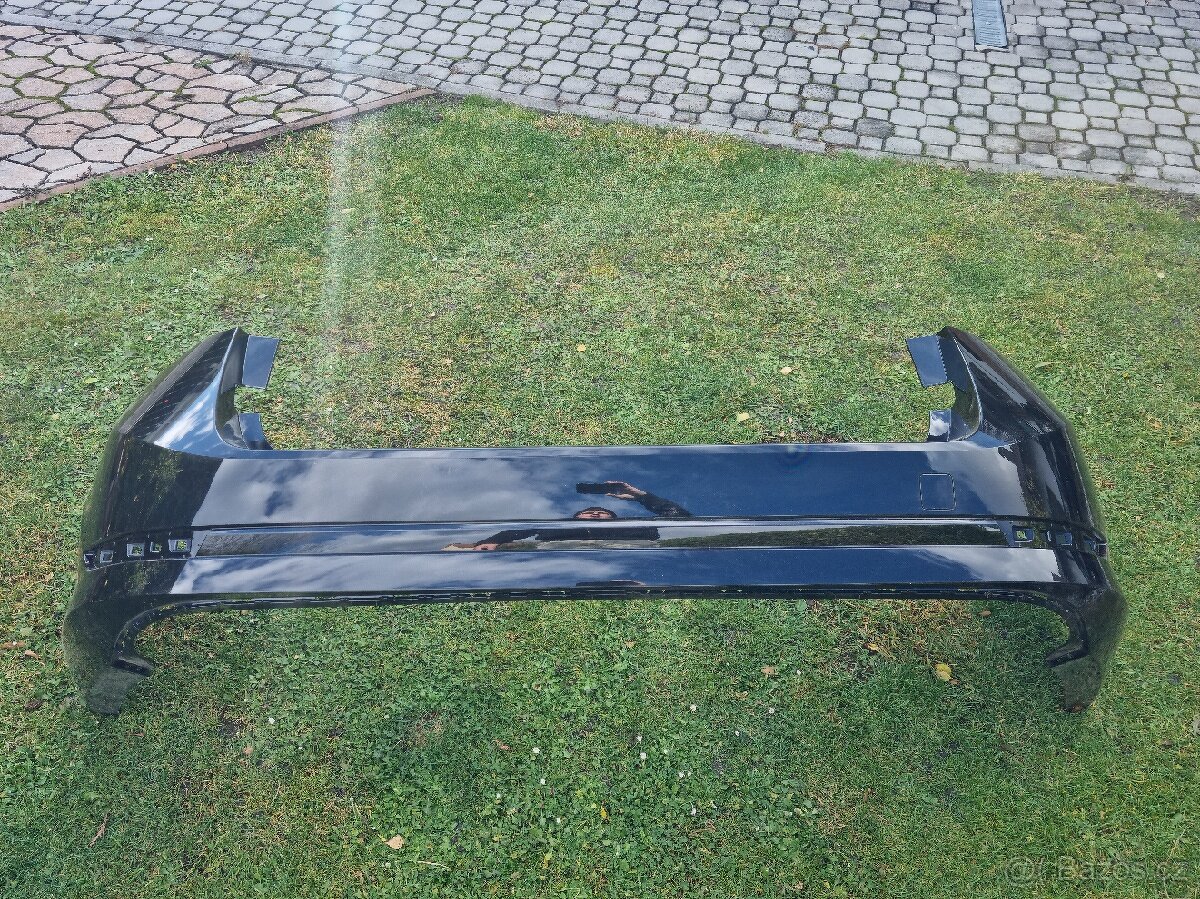 Zadní nárazník škoda Octavia 4 - 5E7 807 421 , 5E6 807 421