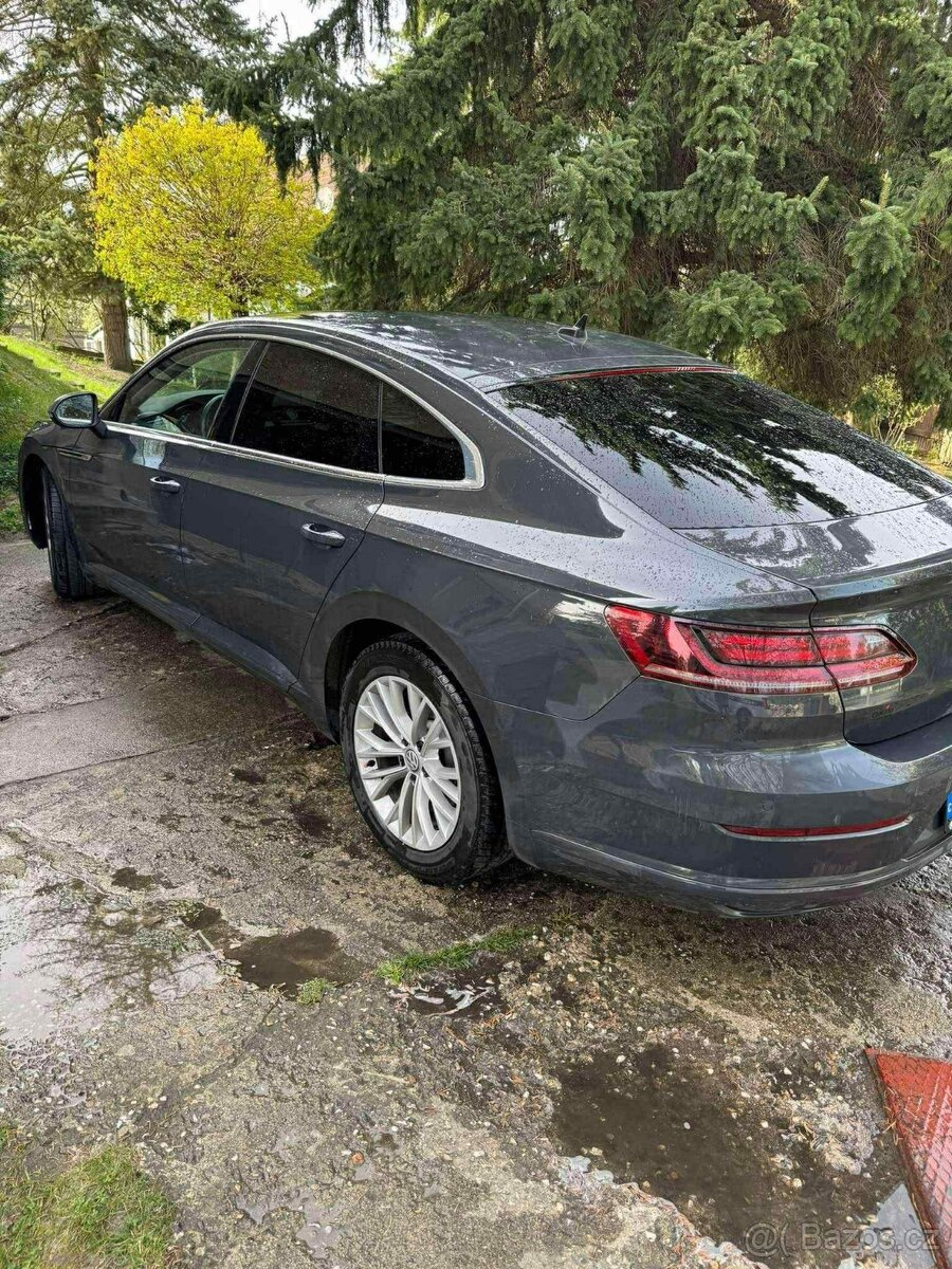 Volkswagen Arteon 2019 2.0 TDI 110 kw 142 000 km