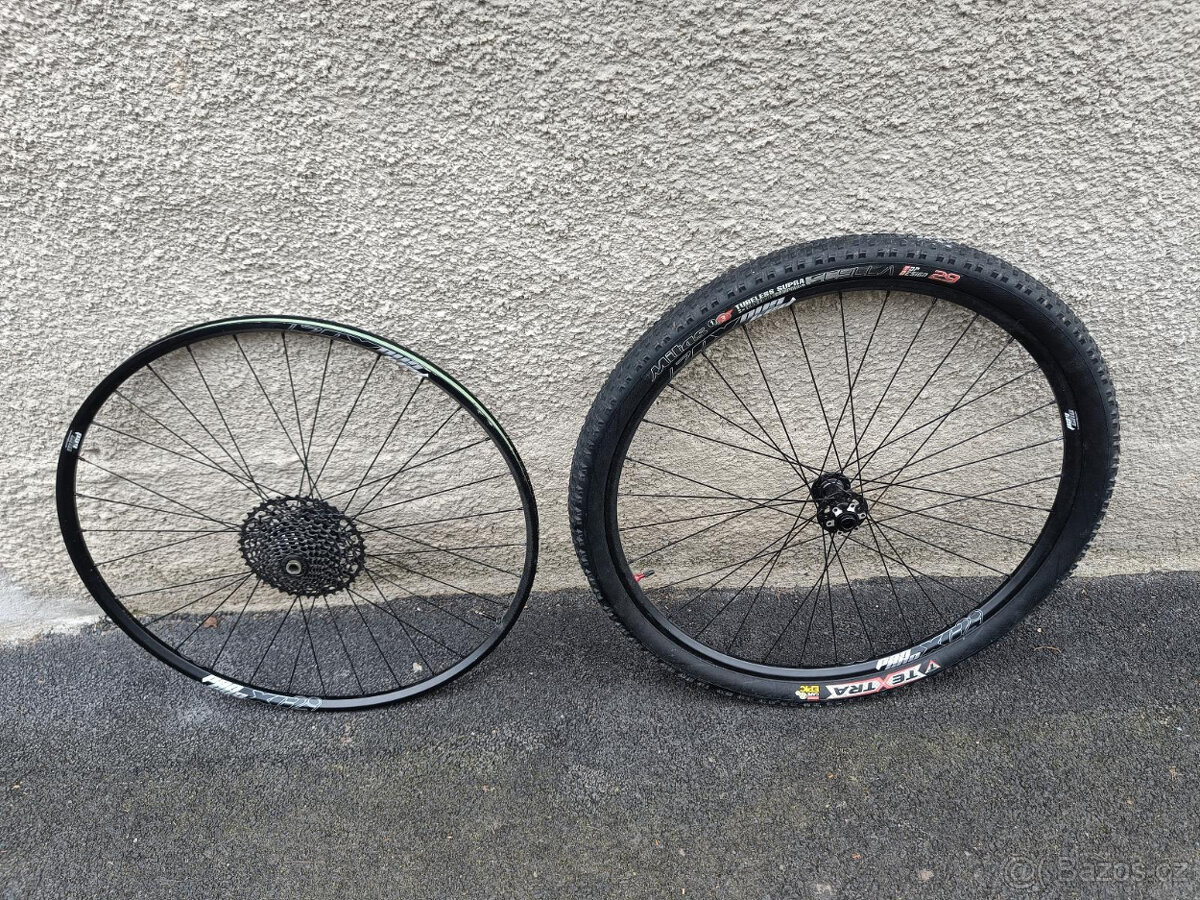 ráfky pancho wheels xc29 při rychlém jednání sleva.