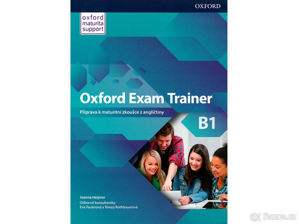 Oxford Exam Trainer B1 Student's Book