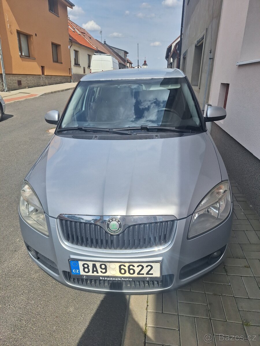 Škoda Fabia