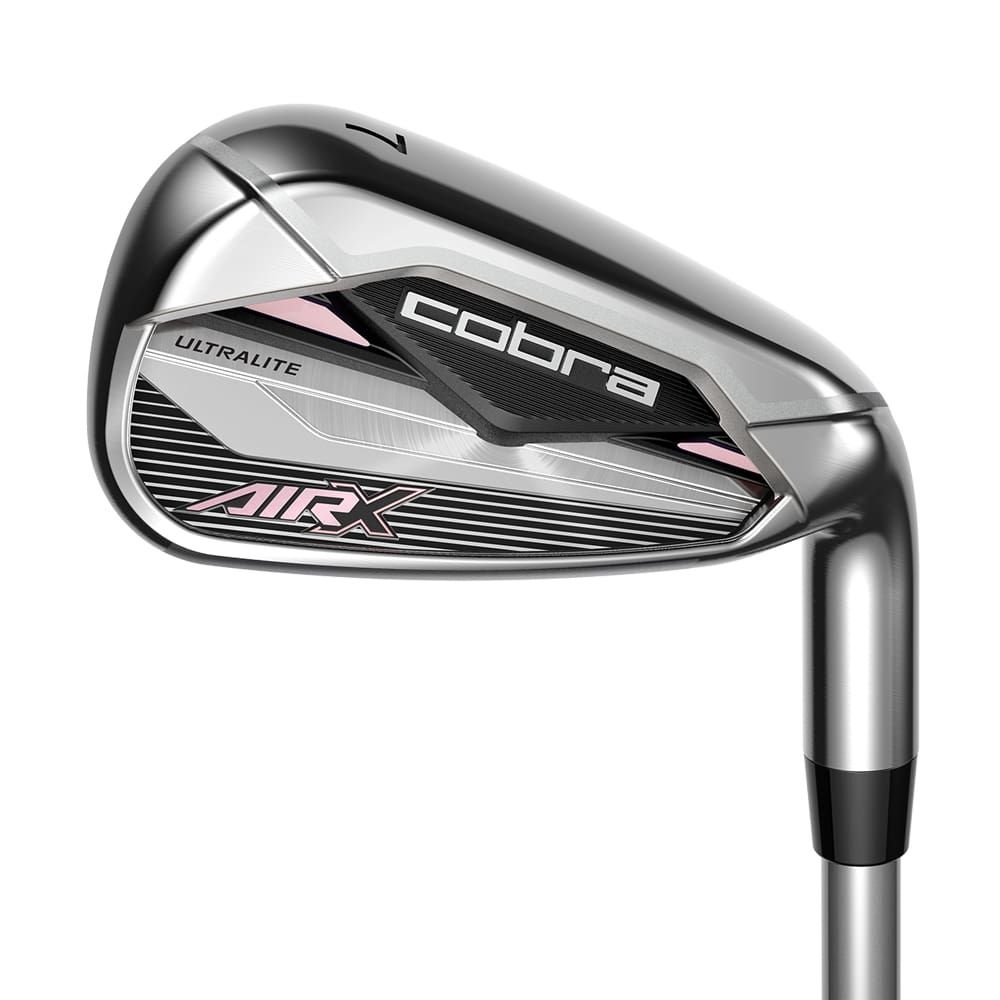 Cobra Air-X Offset dámská železa 6-PW, SW pravá