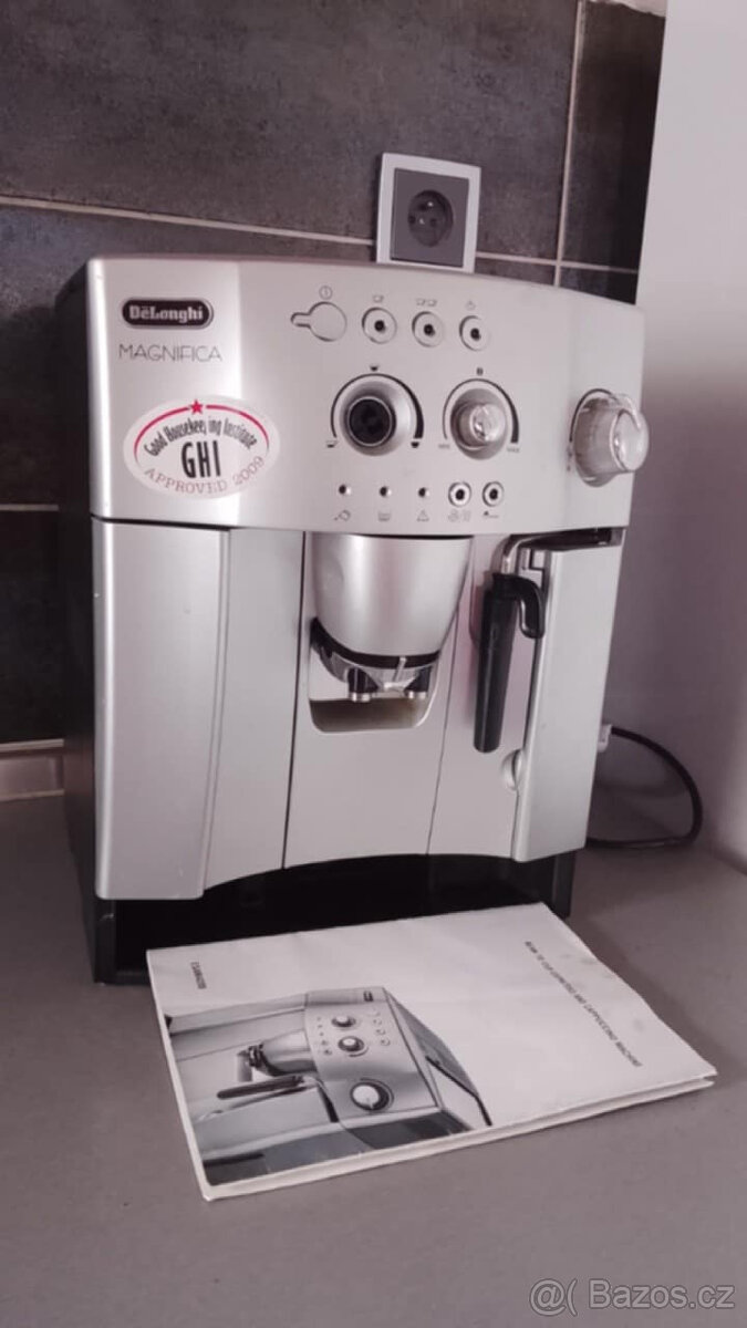 Delonghi Magnifica 4200