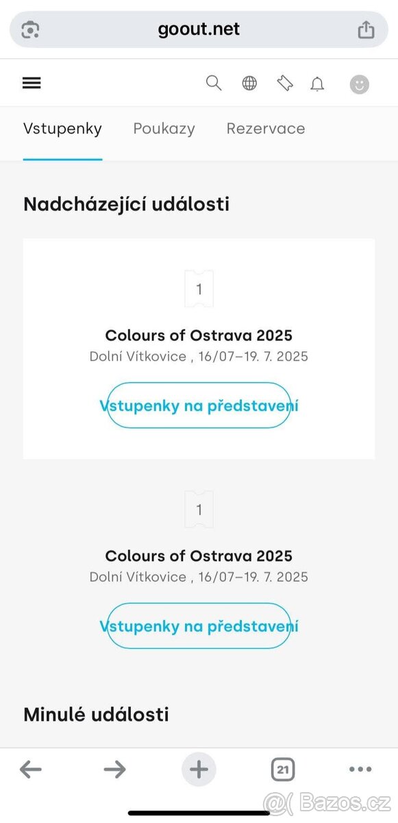 Colours of Ostrava