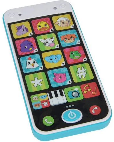 Můj první smartphone-NOVÝ NEROZBALENÝ