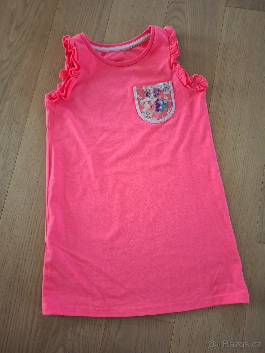 Krásné dlouhé tričko M&S
