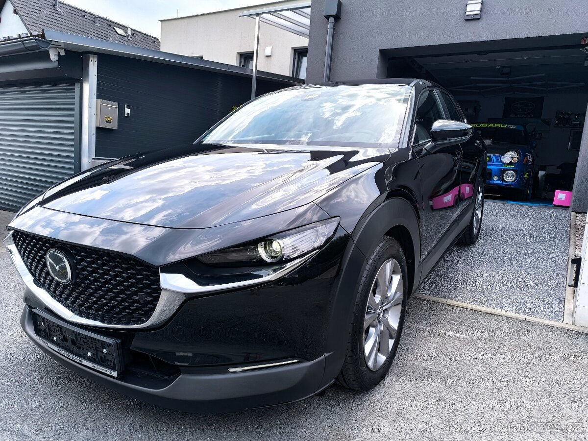 Mazda CX30 2.0 Skyactiv-G 90kw 54tis.km +++KRASAVICE+++