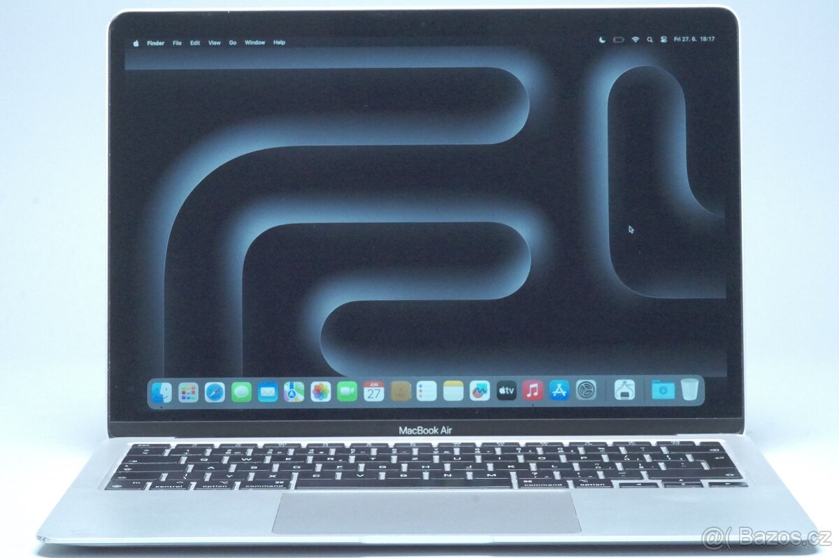 ZÁRUKA/Macbook Air 13.3"/M1/16GB RAM/256GB SSD/CZ