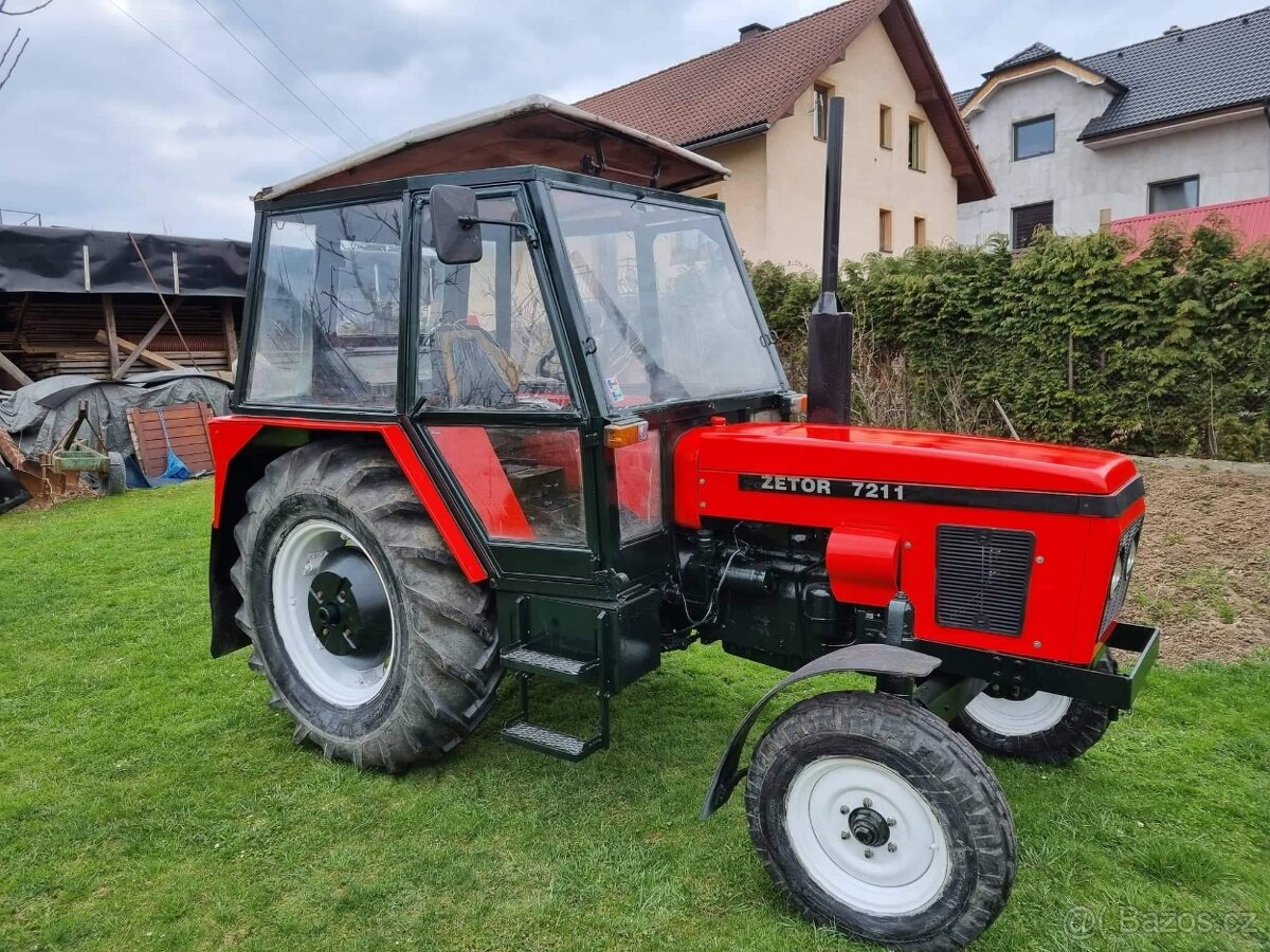 Zetor