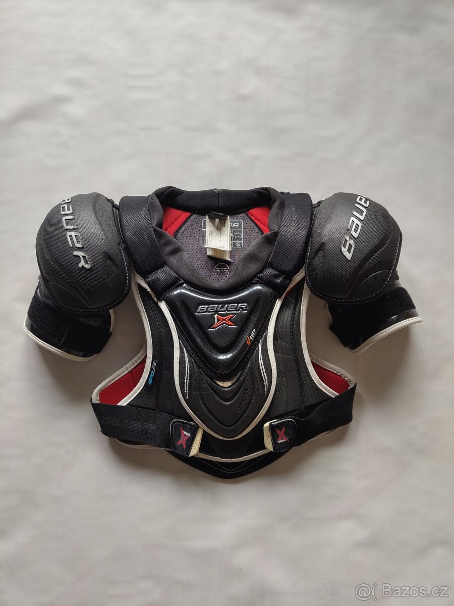 Hokejová ramena Bauer Vapor 1X, Jr. L