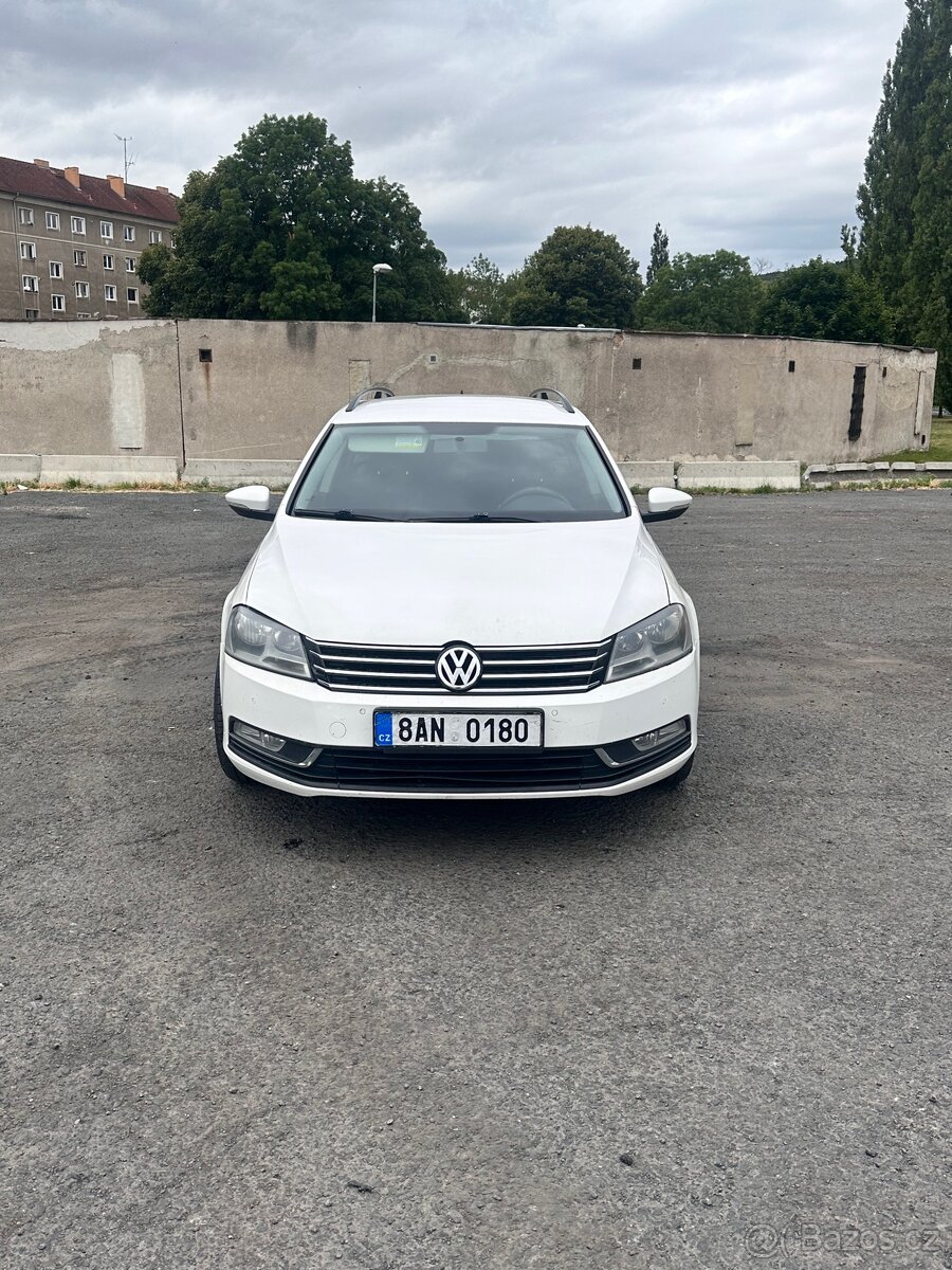 Volkswagen Passat B7