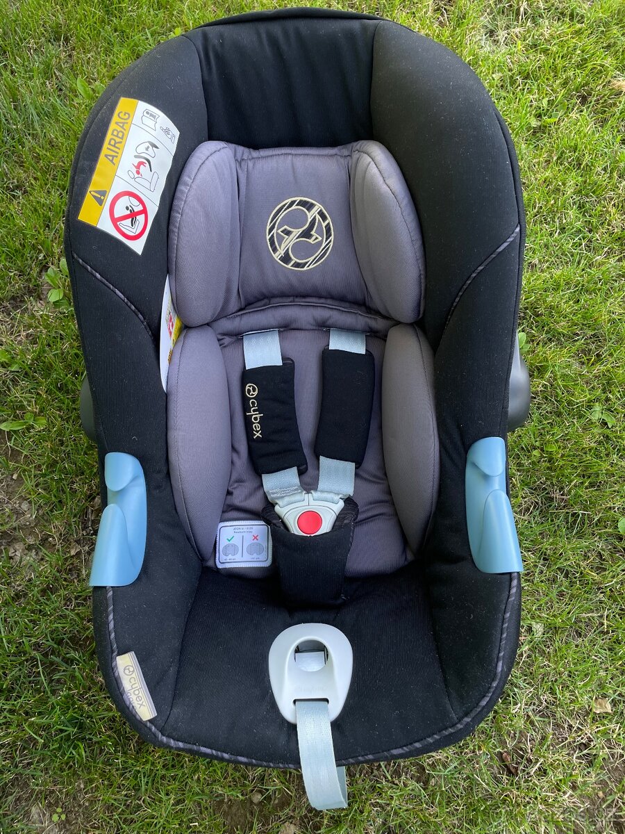 Cybex Aton M i-size