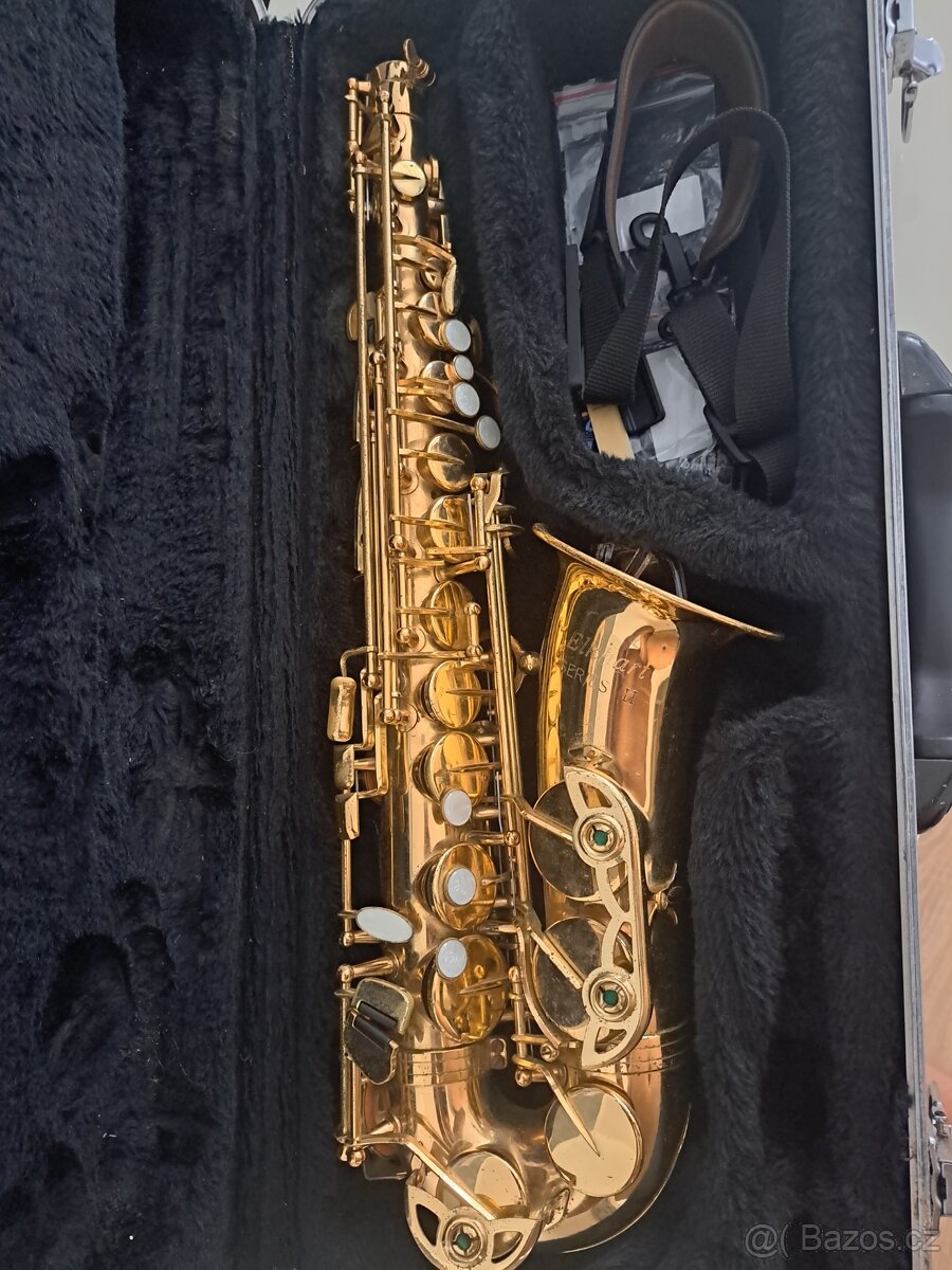 Prodám alt saxofon