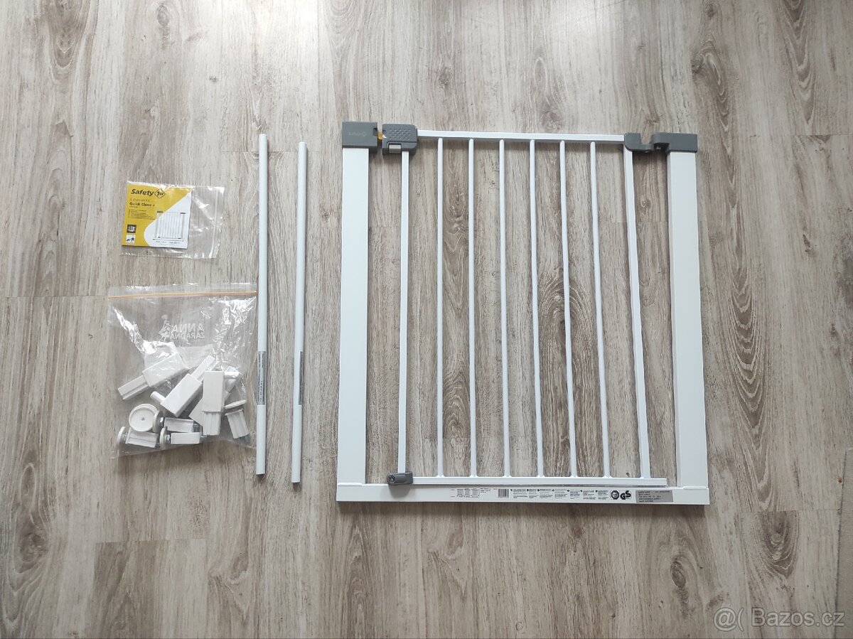 Dětská zábrana s prodloužením