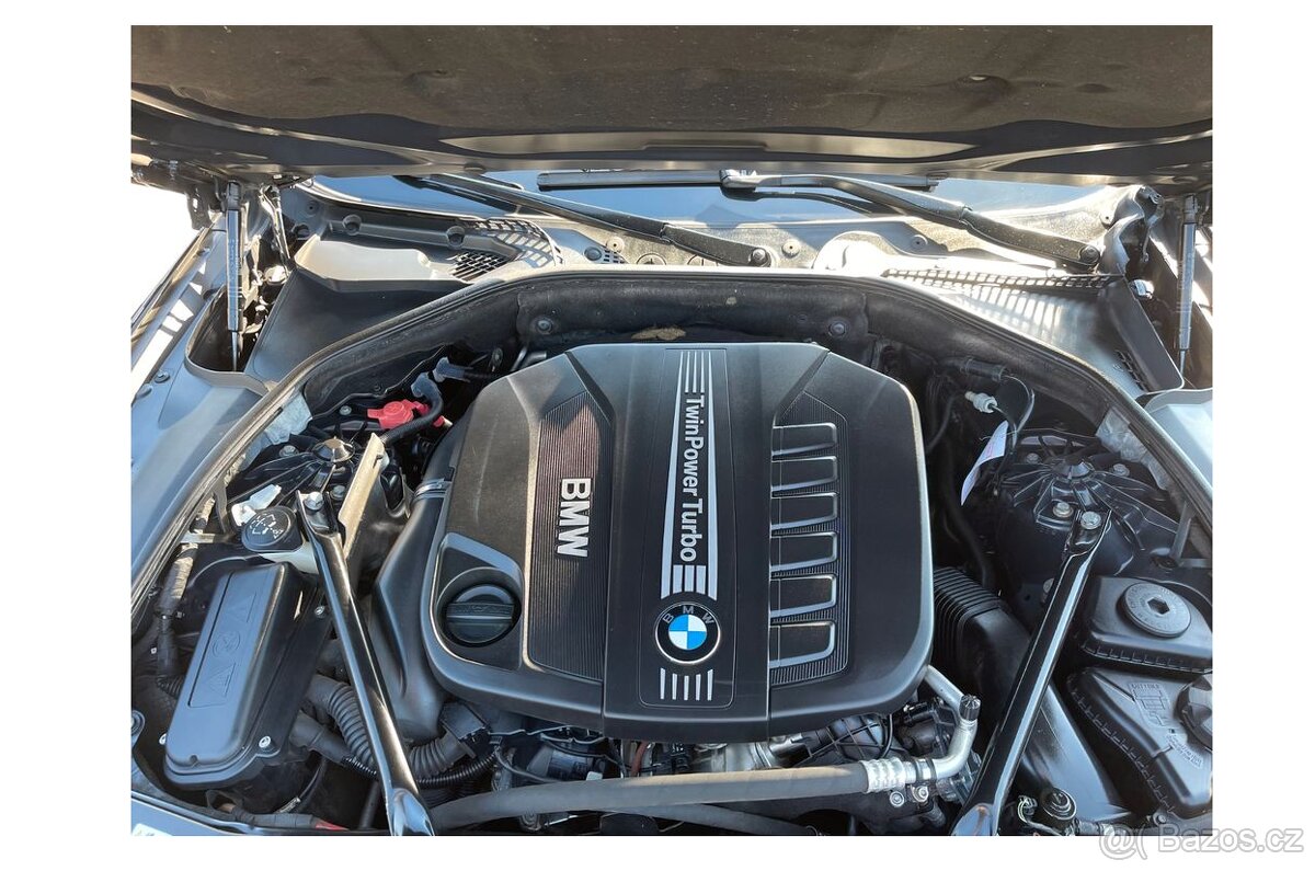 Motor N57D30B N57Z BMW