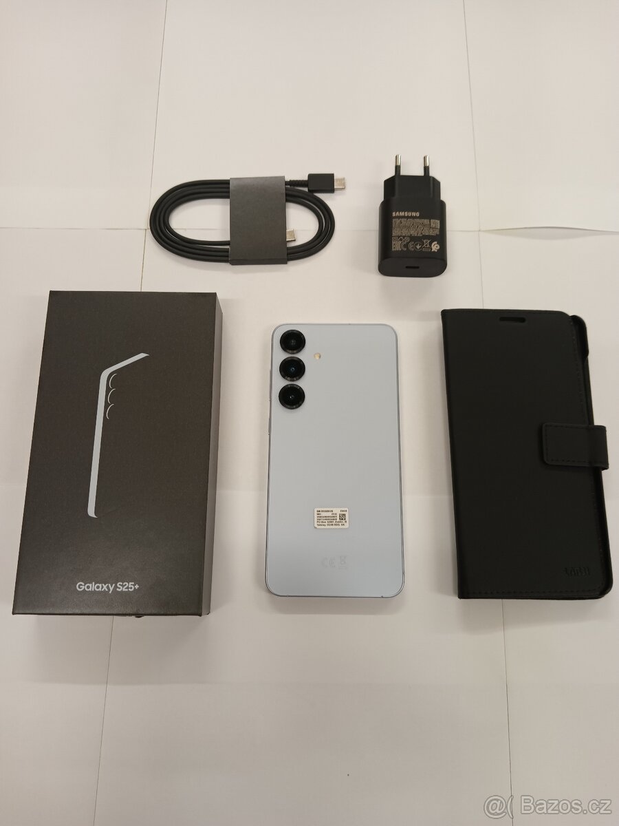Samsung S25 + 12/256Gb