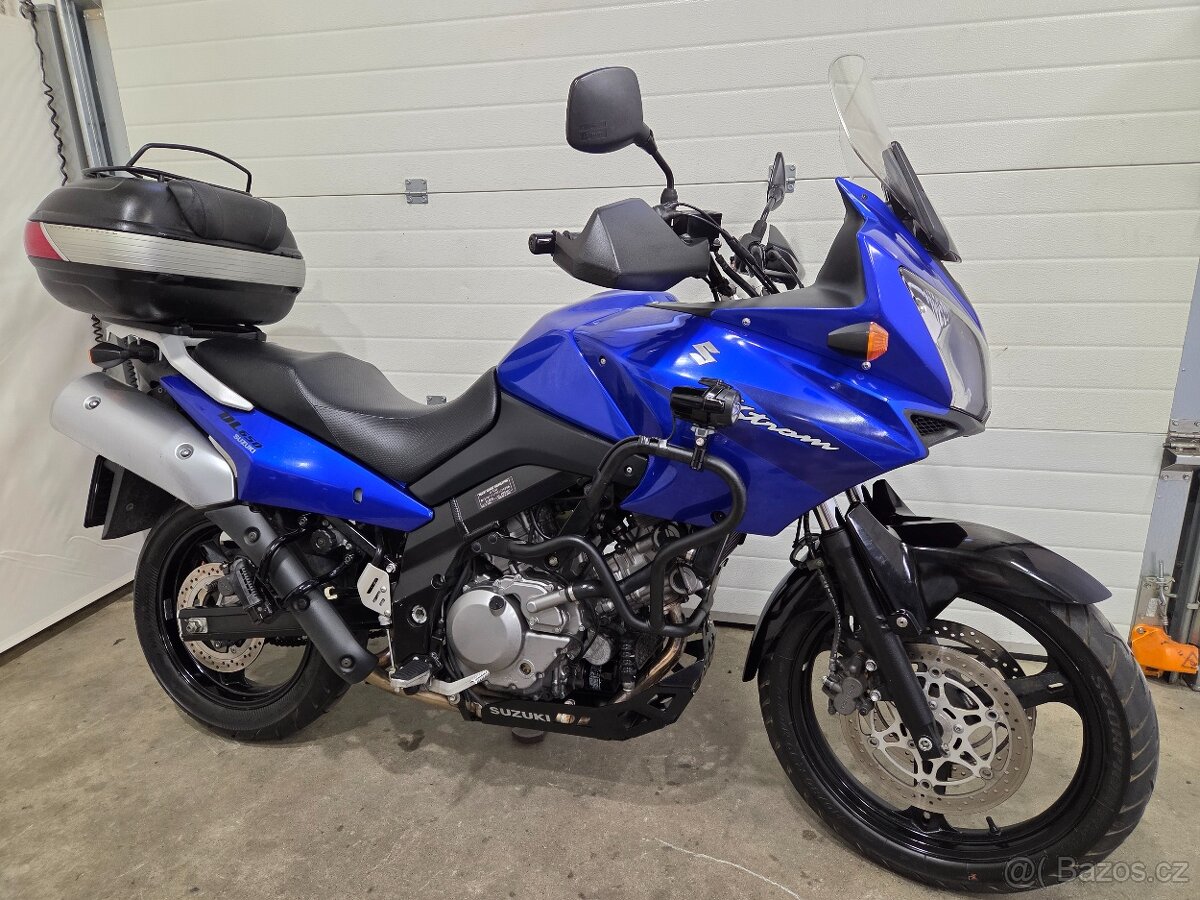 Suzuki DL 650 V-Strom