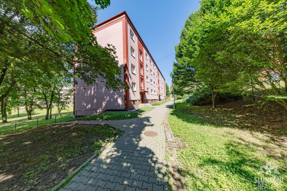 Prodej bytu 3+1, 71 m², Uherský Brod - Obchodní