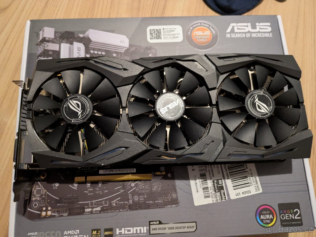 GTX 1080 Díly