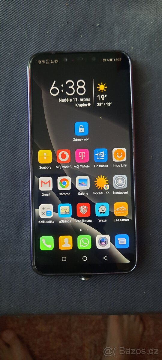 Huawei Nova 3 DUAL SIM 4/128 GB