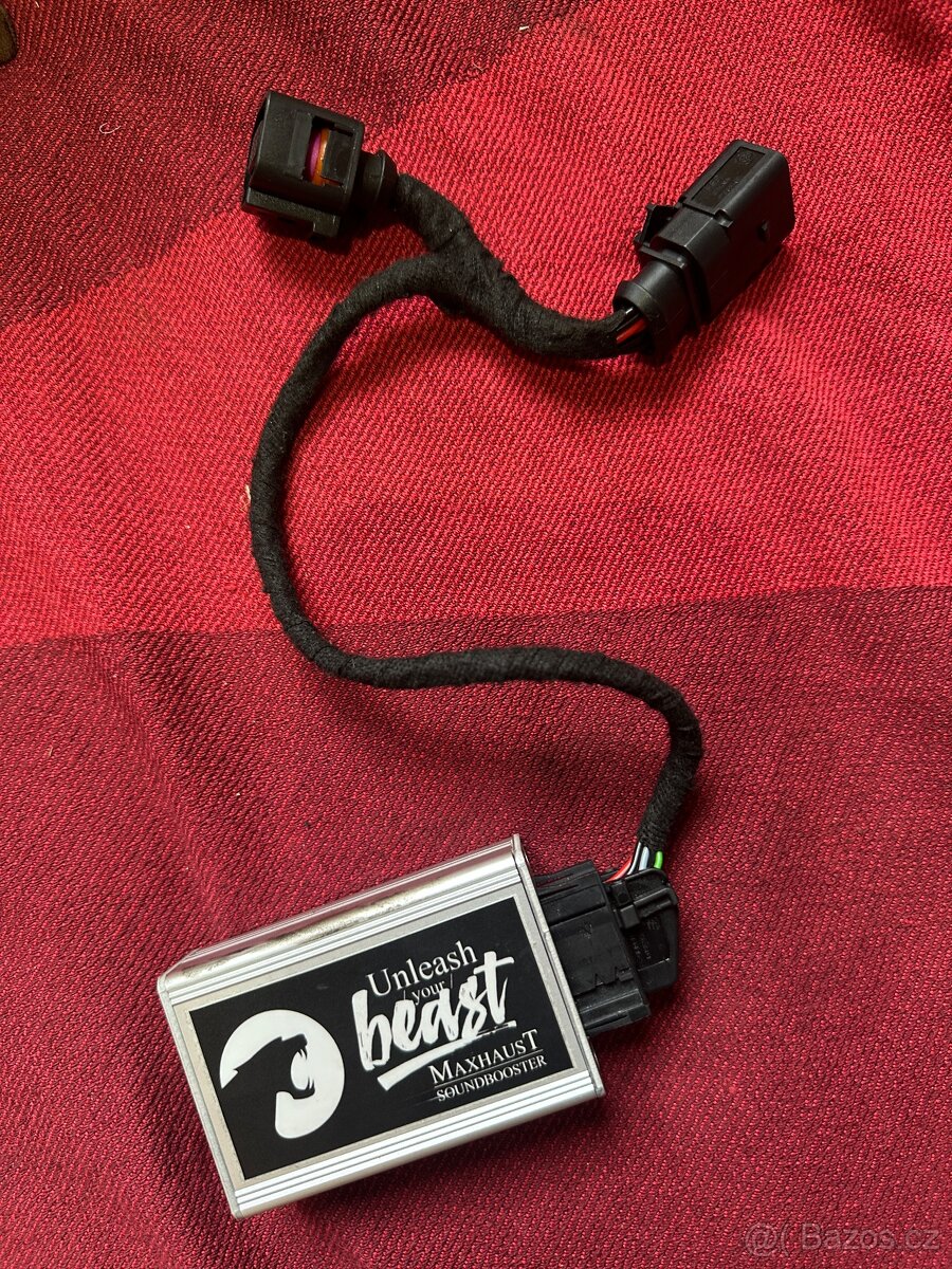 Maxhaust active sound Audi A6 / A7 C7