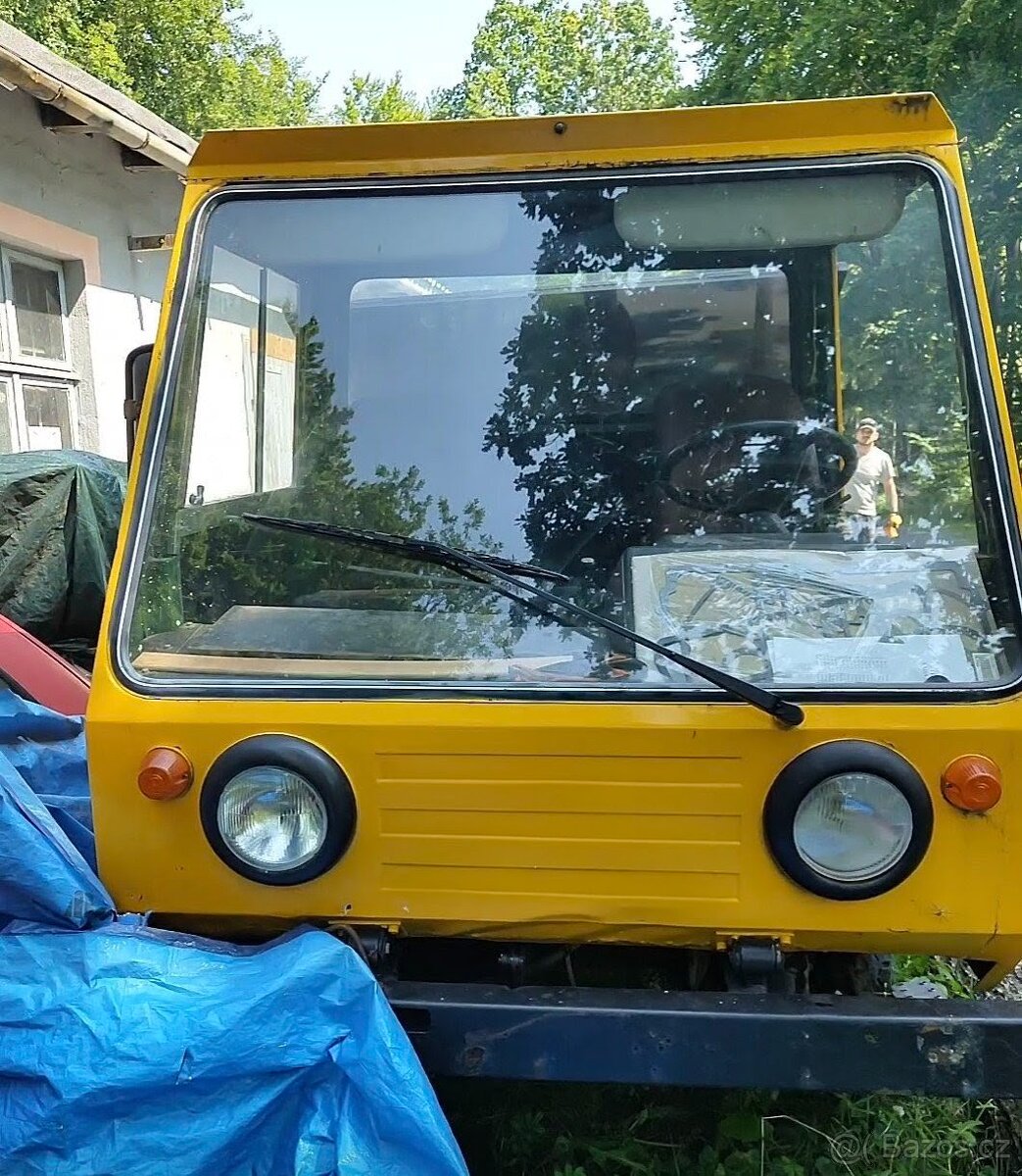 MULTICAR 25
