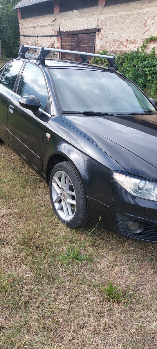 SEAT EXEO 2.0 TDI