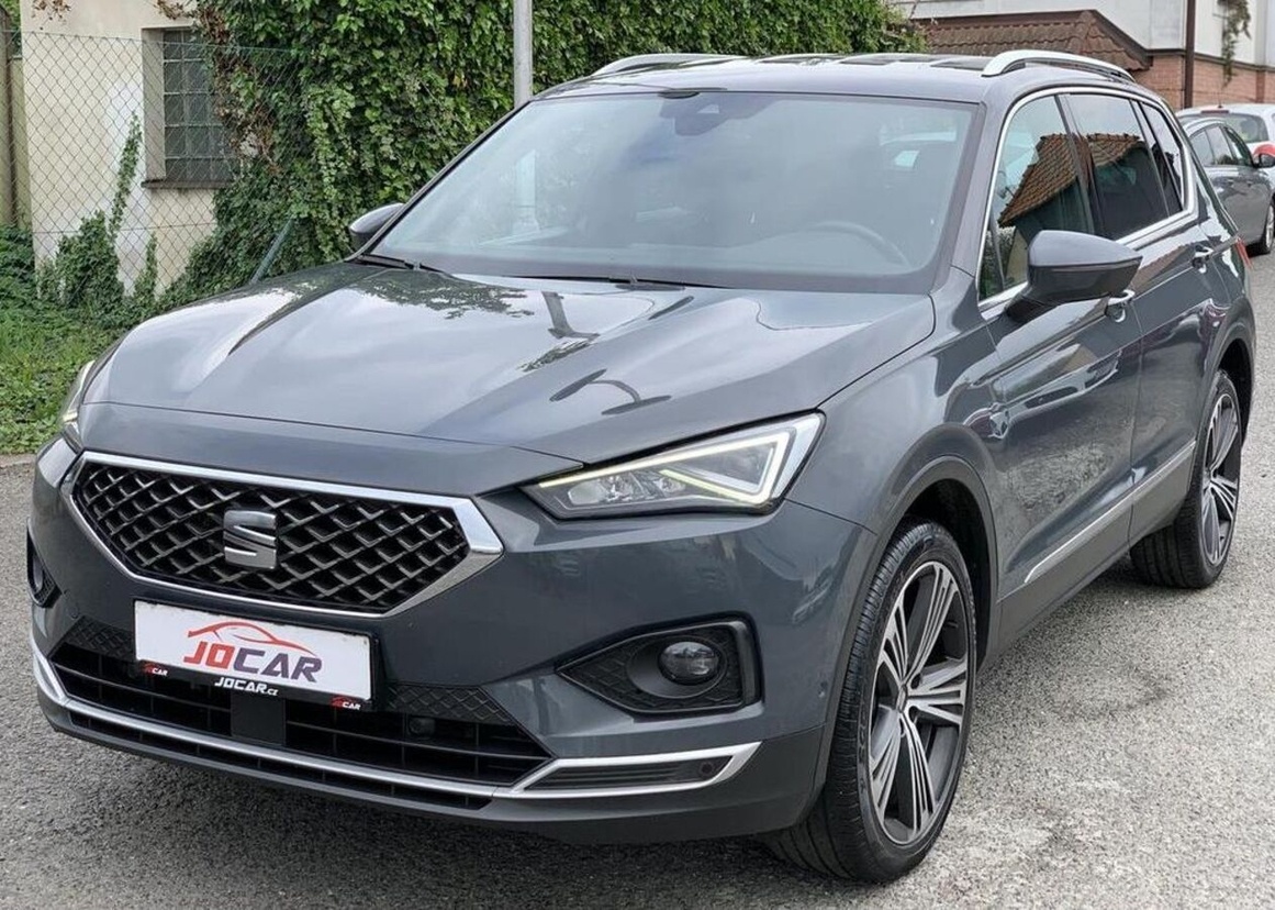 Seat Tarraco 2.0TDi 110kw XCELLENCE NAVI manuál 110 kw