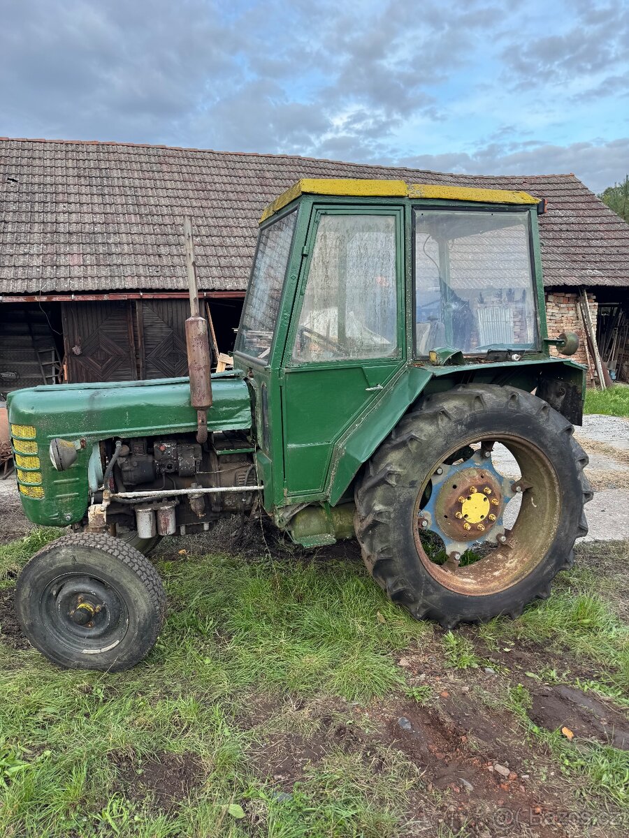 Zetor 3011