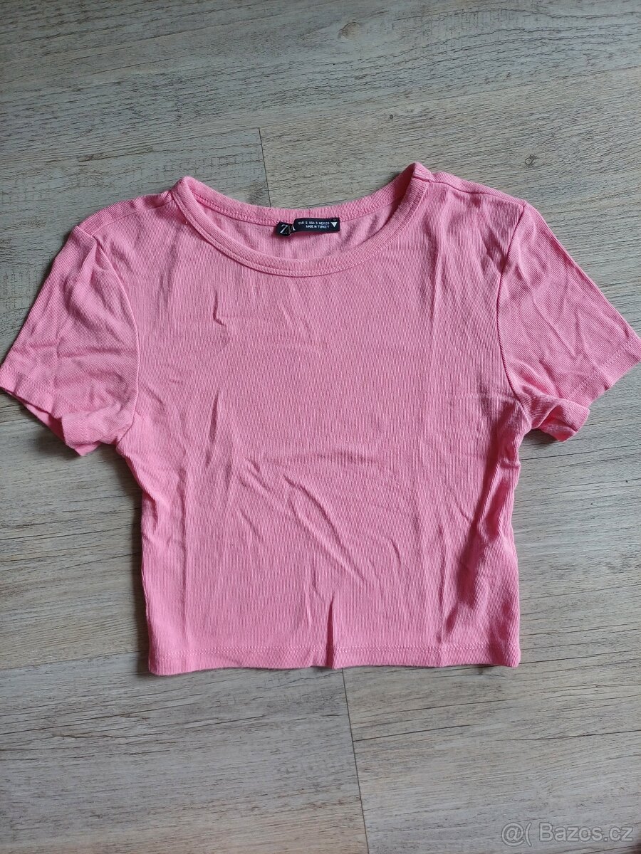 ZARA - Crop top vel. S