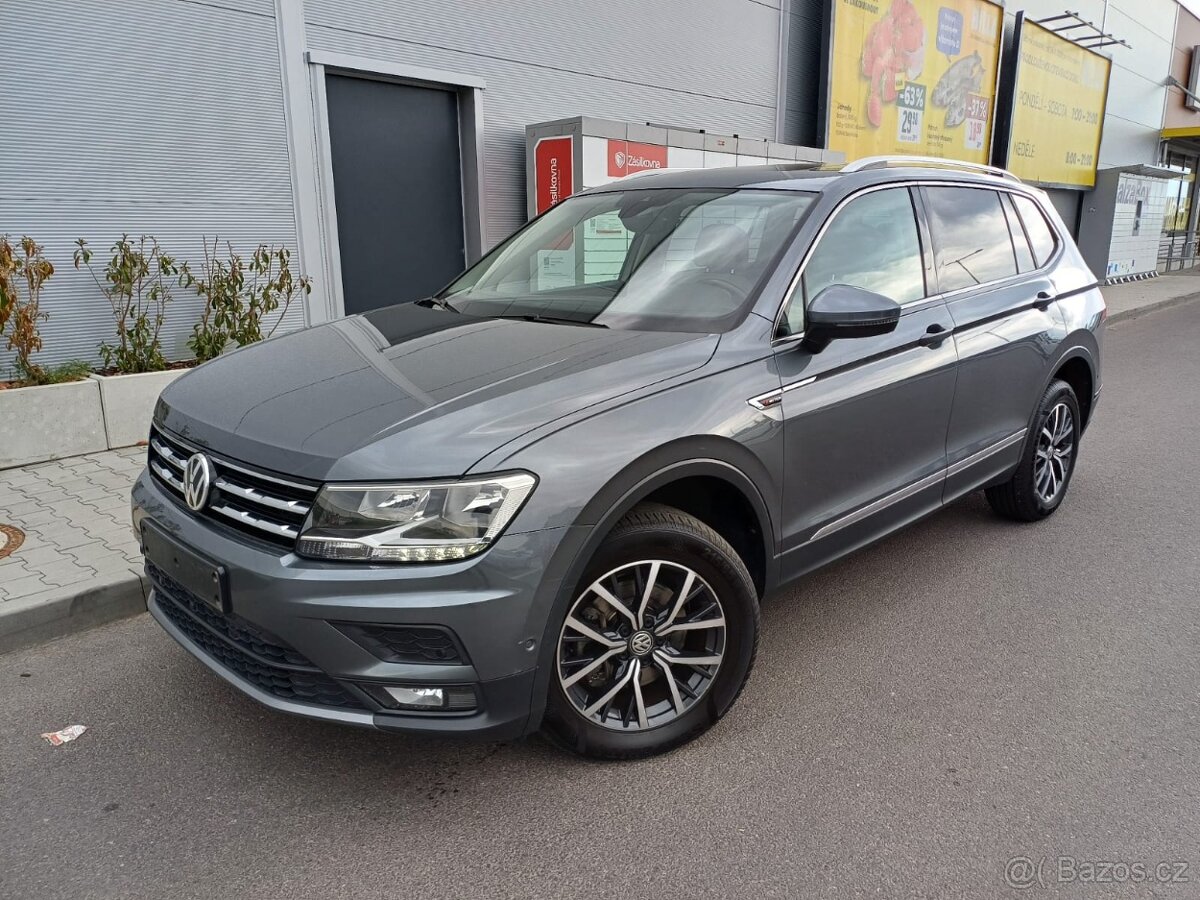VW Tiguan 4x4 ALLSPACE DSG 2.0 TDI 110 kW