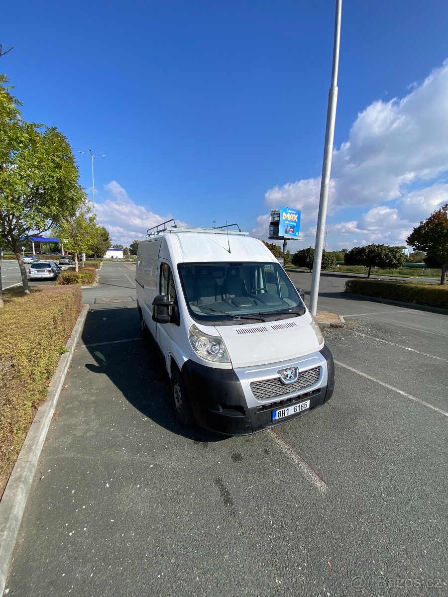 Peugeot Boxer
