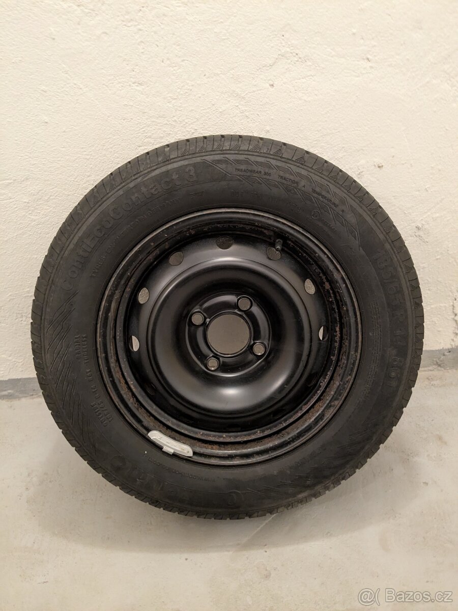 Continental ContiEcoContact 3 185/65/R14