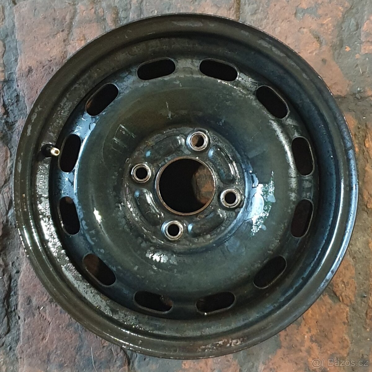 Disky na Ford Fiesta, Ka 5.5Jx14 ET37.5 č. AF135