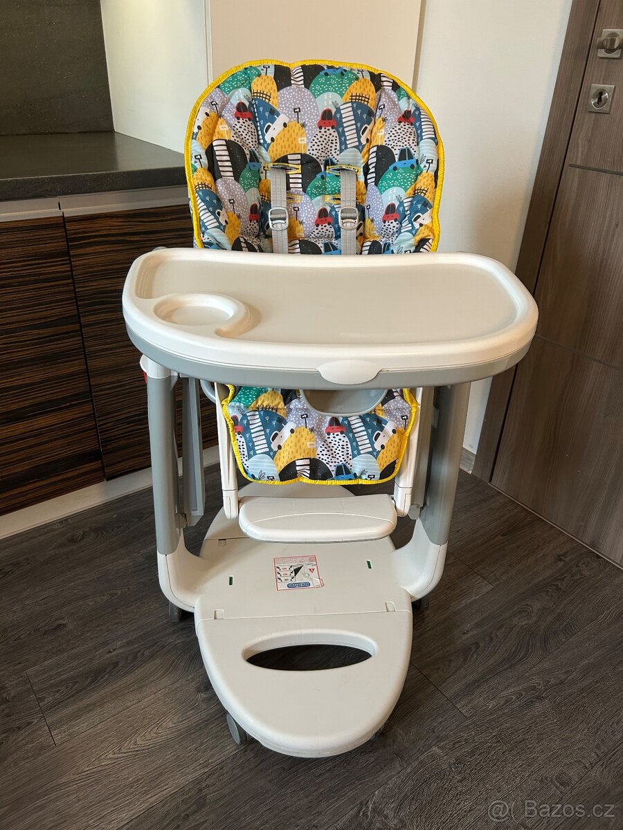Jídelní židlička Peg perego Tatamia