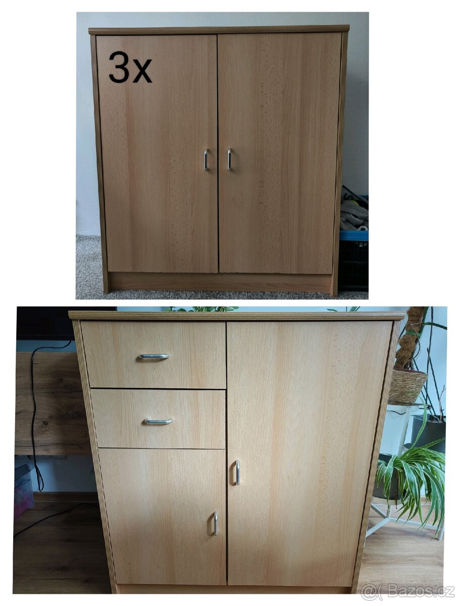 Skříňky