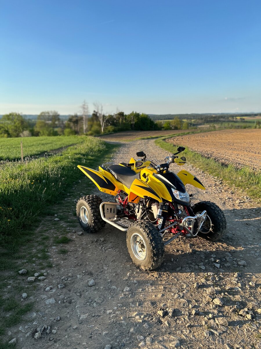 Access Tomahavk SP400