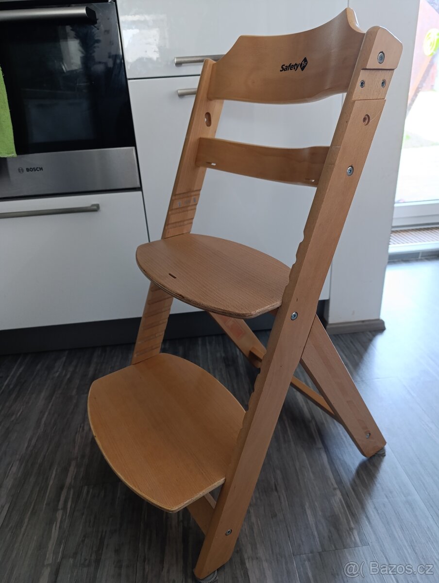 Dětská rostoucí jídelní židlička Toto
