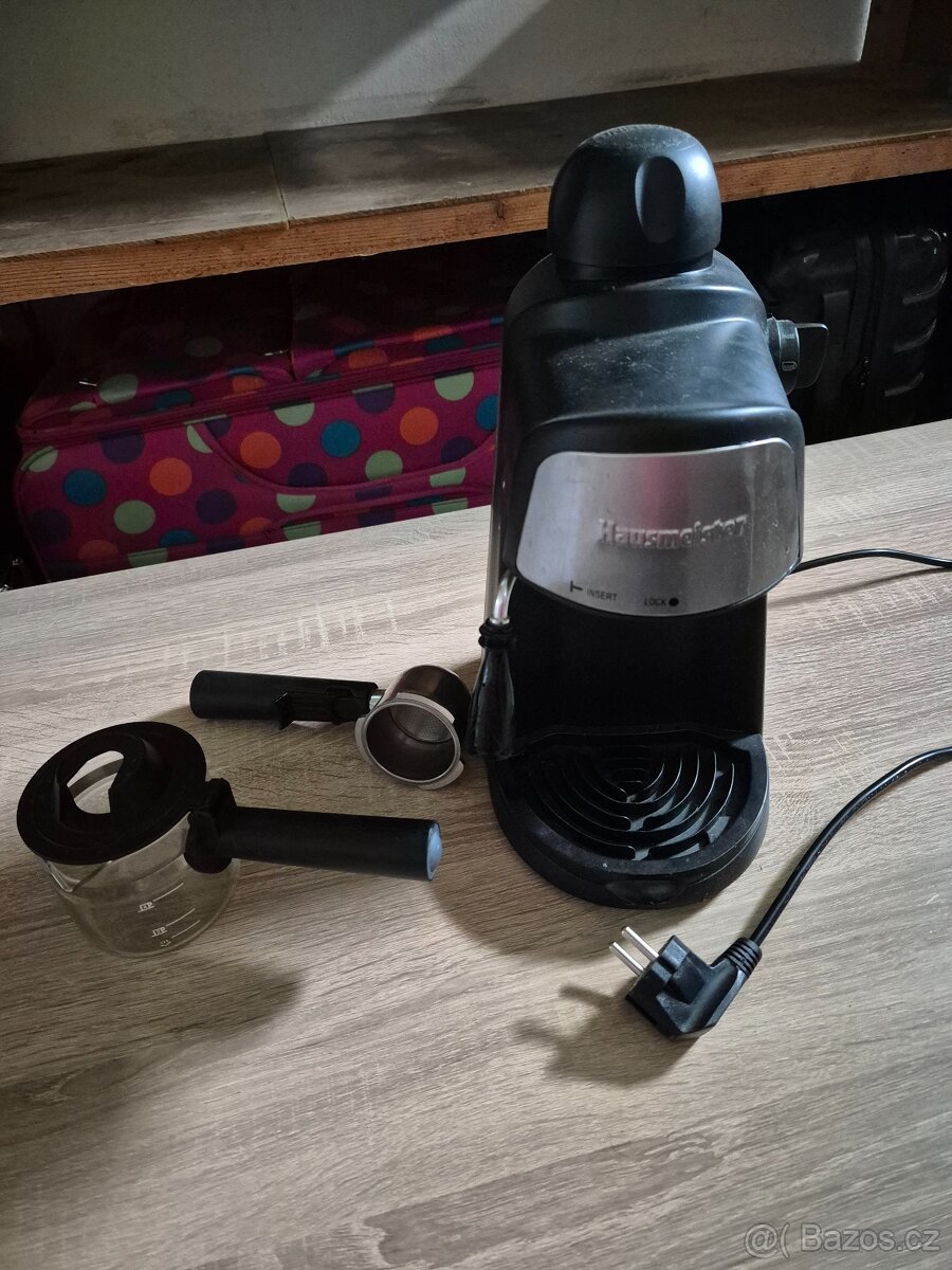Hausmeister Espresso kávovar