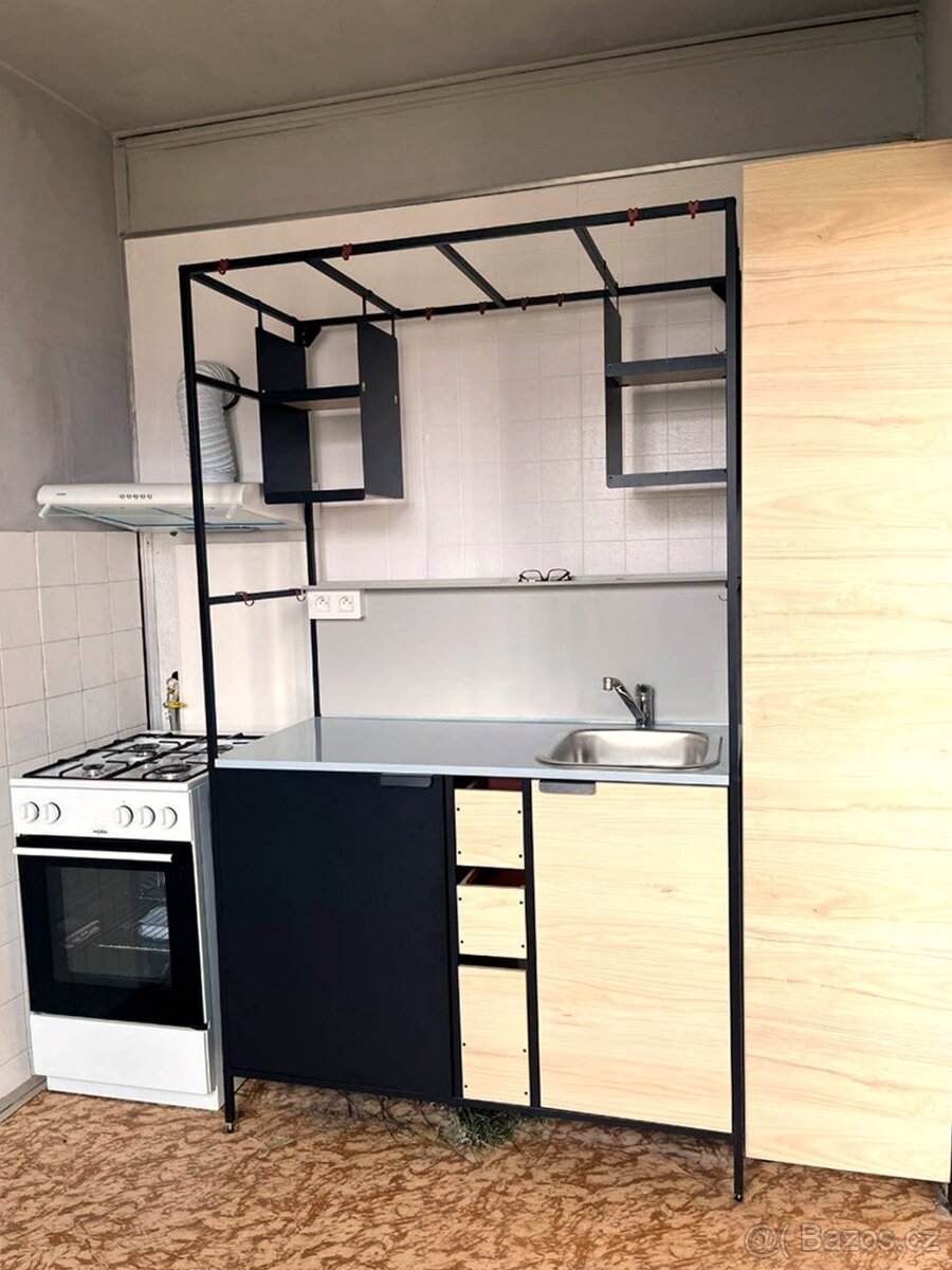 Pronájem, byt 2+1, 44 m2, Ostrava-Zábřeh, ul. Dolní
