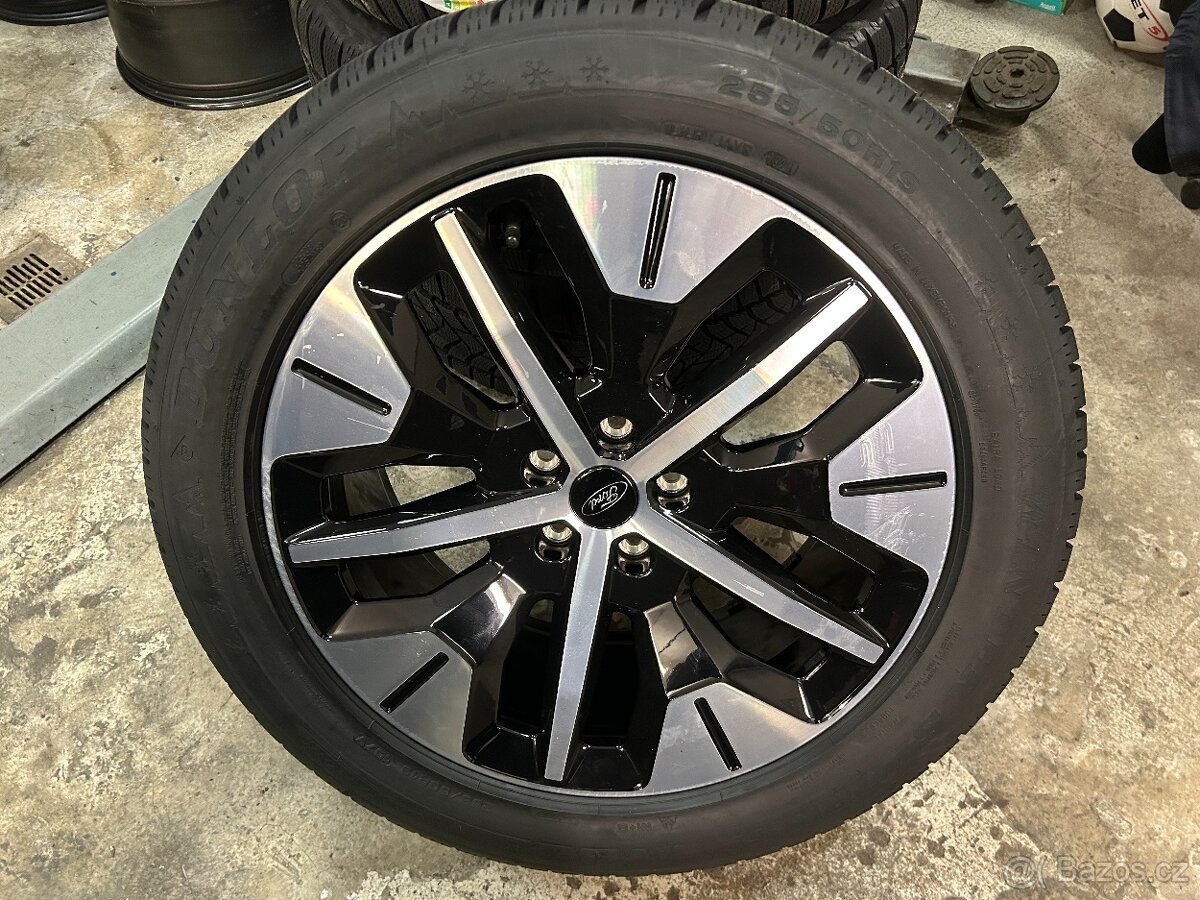 Originální 19" Alu kola + Pneu Enyaq,ID.5,Capri,Explorer