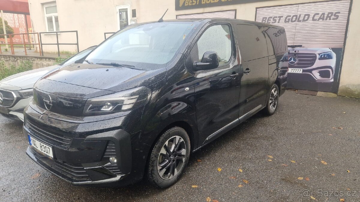 Opel Zafira 2.0 CDTi 130kW automat UVEDENÁ CENA BEZ DPH