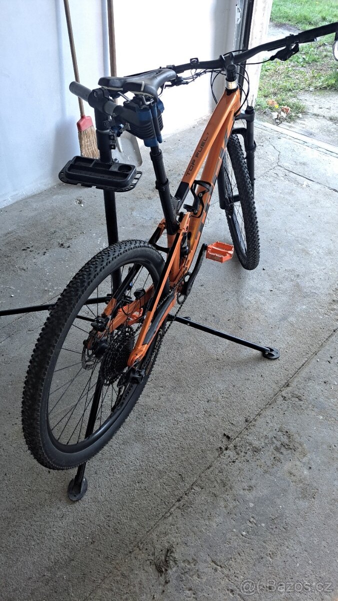 MTB Trek Top Fuel 7 SX