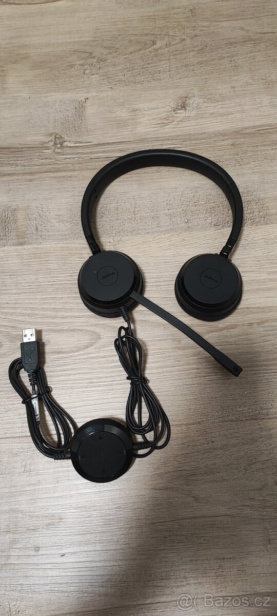 Jabra Evolve20 STEREO USB-A